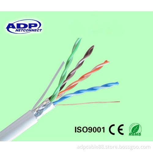 FTP Cat5e LAN Cable